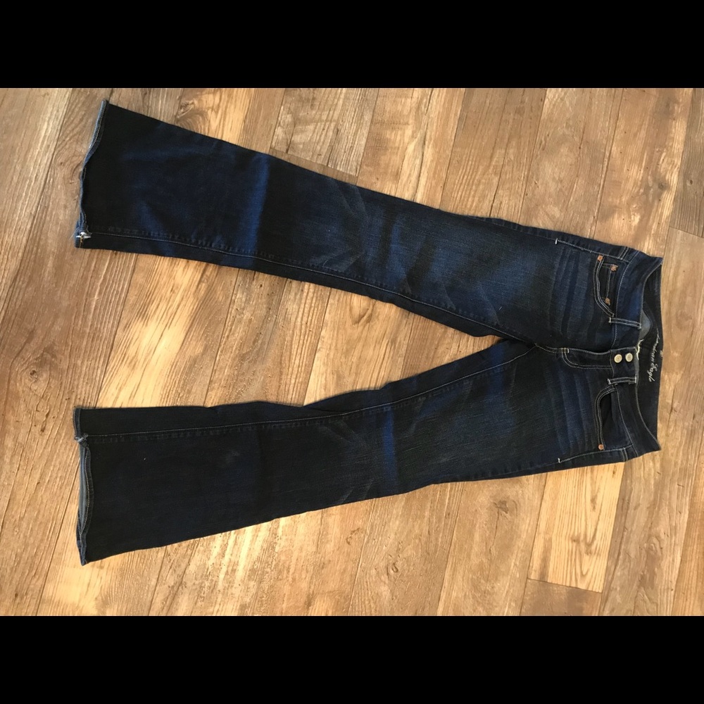 American Eagle Artisan Boot Cut Jeans